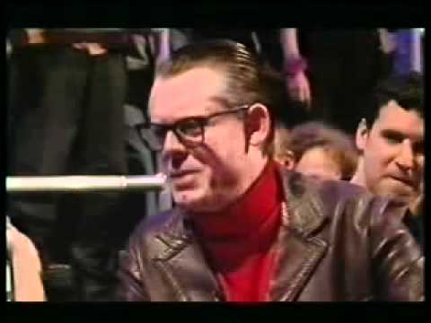 John Shuttleworth Live on Jools Holland