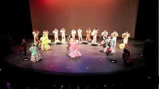 El Jarabe Tapatio - Mariachi Real De Mexico / Ballet Yavidaxiu