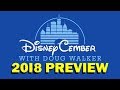 Disneycember 2018 Preview