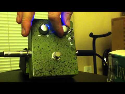 BBE Sonic Stomp EI Mod by Eilers Innovations