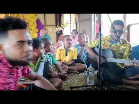 Lomani Buca Na Veidelana - Voqa kei Waitadralagi