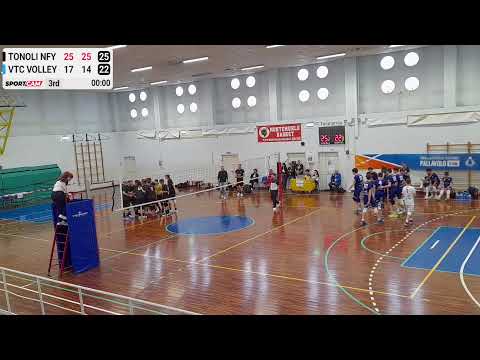 TONOLI NFY vs VTC VOLLEY - 18/05/2023