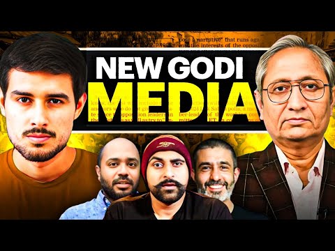 "Unbiased" media Is The New Godi Media | SSS Podcast