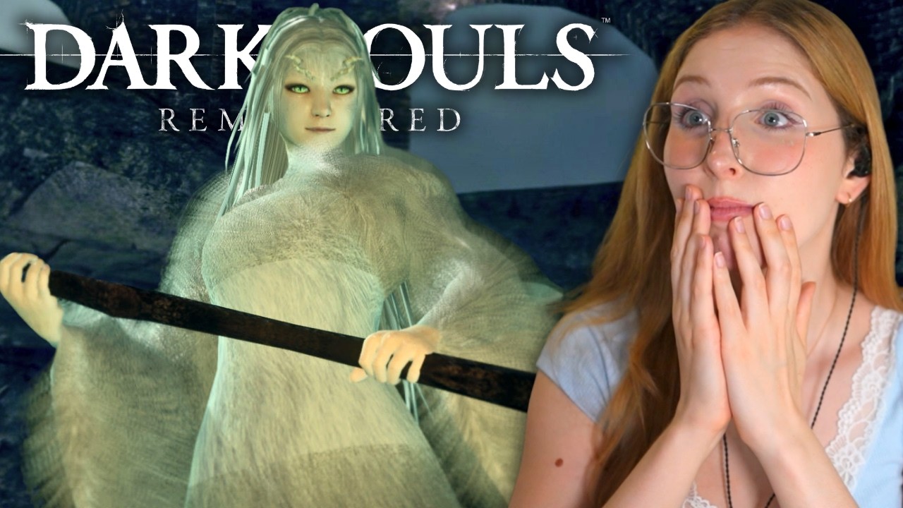 Mundo pintado de Ariamis | Dark Souls 1 Remastered | Parte 11