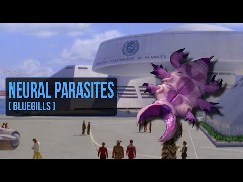 NEURAL PARASITE: Star Trek Bestiary