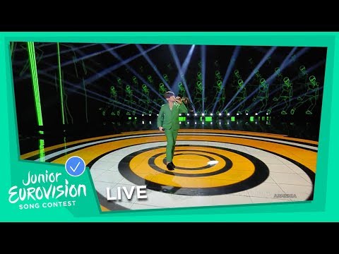 L.E.V.O.N - L.E.V.O.N - LIVE - Armenia ???????? - Junior Eurovision 2018