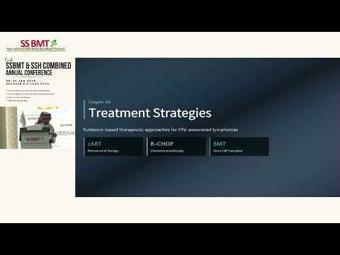 HIV Associated Lymphomas | Hafiz Malhan | 30 JAN 2026