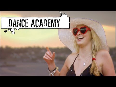 Dance Academy S1 E2: Week Zero