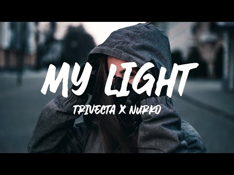 Trivecta x Nurko - You Can Be My Light (Lyrics) ft. Monika Santucci
