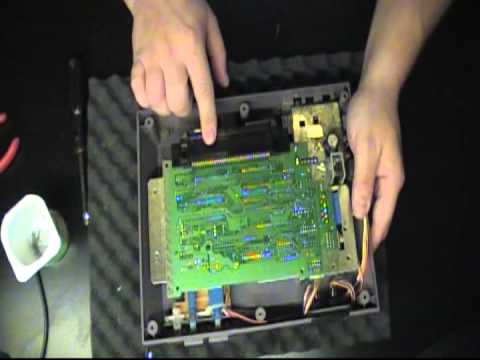 comment reparer nintendo nes
