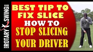 Stop Slicing Your Driver: Effective Tips to Fix Slice