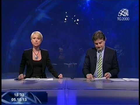 Tg2000 del 5 ottobre 2013
