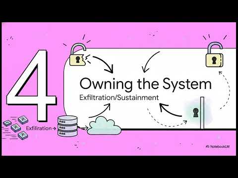 The Anatomy of a Cyber Attack