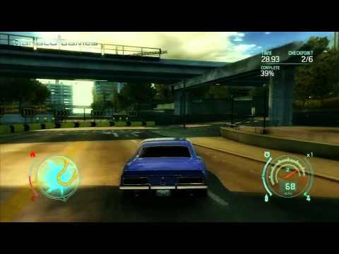 Need For Speed Undercover Part 29 East Ocean Expressway