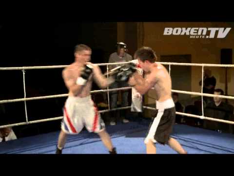 7 James Chereyi vs Borislav Gligovicohne einlauf