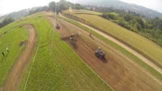 preview picture of video 'GCC Goldbach 2013 - Quads on Air'