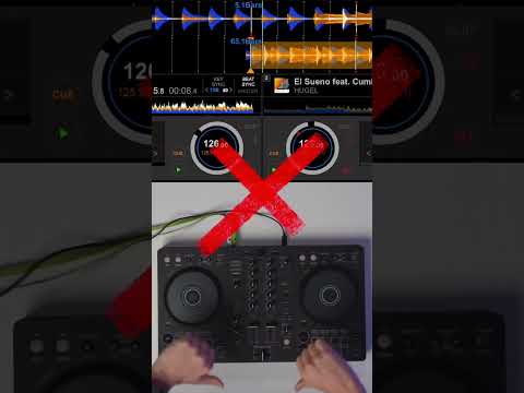 Beginner DJs HAVE to BEAT MATCH!
