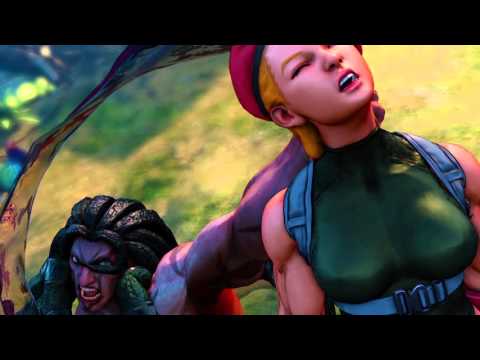 SifuSensei - SFV: Ragequit [CarnageVisors]