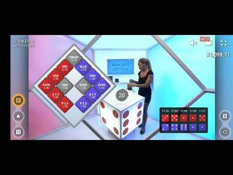 Day 28 of the duel dice challenge. Road to R1500