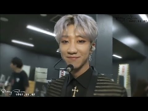 THE8 (making film - cut) '17 Japan Concert Say the name #SEVENTEEN