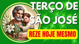TERÇO DE SÃO JOSÉ