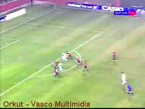Vasco 4x2 Atlético PR (Copa Sul-Americana 2007)