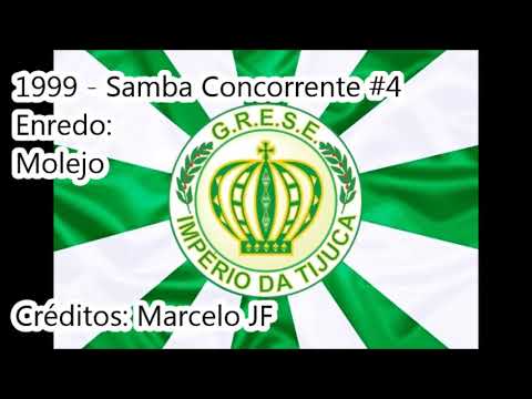 Império da Tijuca 1999 - Samba Concorrente #4