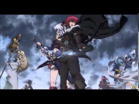 Madan no Ou to Vanadis Tigre Extended mix