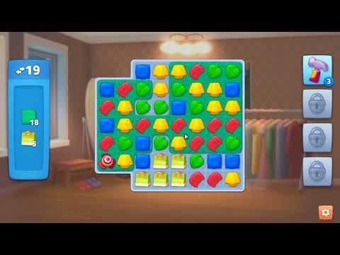 Familyscapes Level 11 No Boosters