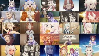 [馬娘] 官方YT灰髮灰姑娘 動畫clip