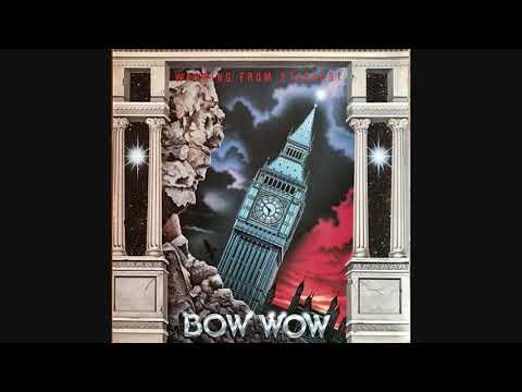 Bow Wow (Jpn) - Warning From Stardust (1982) [Full Album]