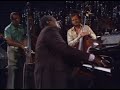 Oscar Peterson - Live in Montreux (1977) - People