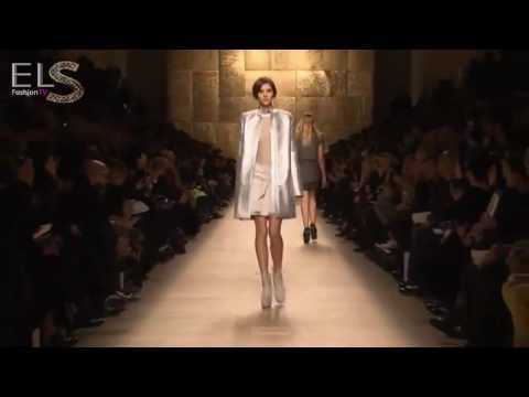 ELS FASHION TV : Paco Rabanne Fall Winter 2011/2012 Paris Show @ ELSFASHION.TV