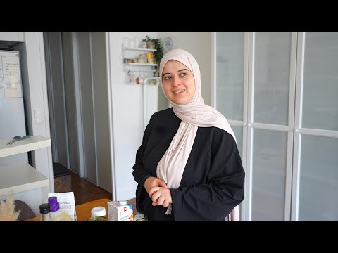 WEEKLY VLOG | working on a new project, living in Paris , Ramadan prep ✨