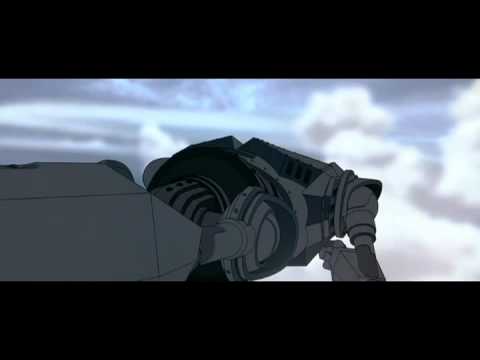 The Iron Giant - You can fly!