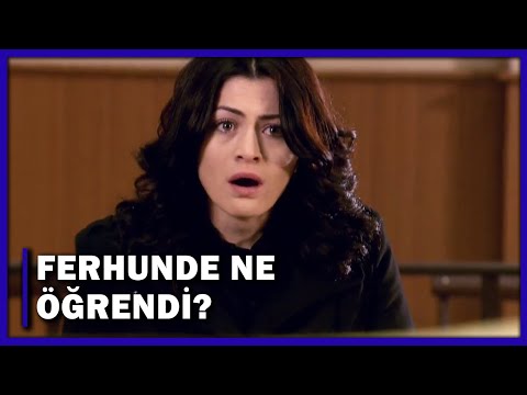Ferhunde'ye Tutuklanma Kararı Çıktı! - Yaprak Dökümü Özel Klip