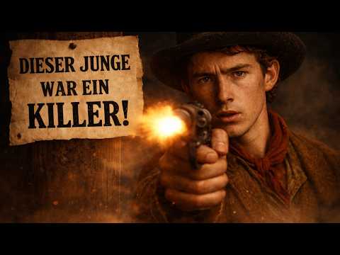 BILLY THE KID – Die WAHRE Geschichte einer LEGENDE!