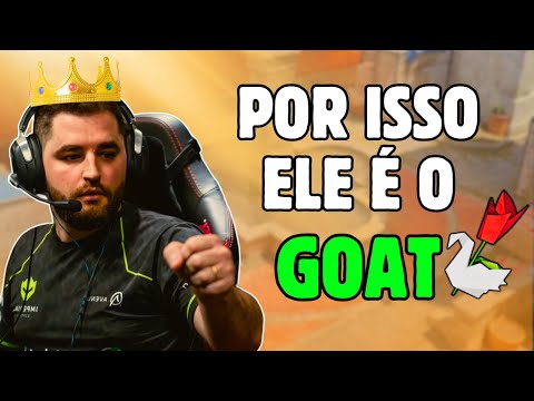 20 jogadas INSANAS do FalleN que o tornaram uma LENDA no CS2!