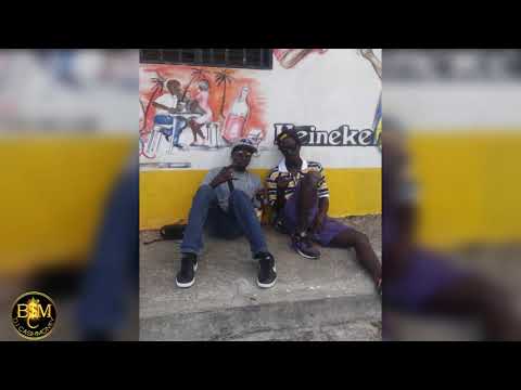 Coipy x Gyz - Kitchen Door "Bouyon 2019"