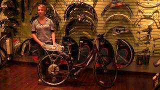 JV Bike presents BionX PL350R
