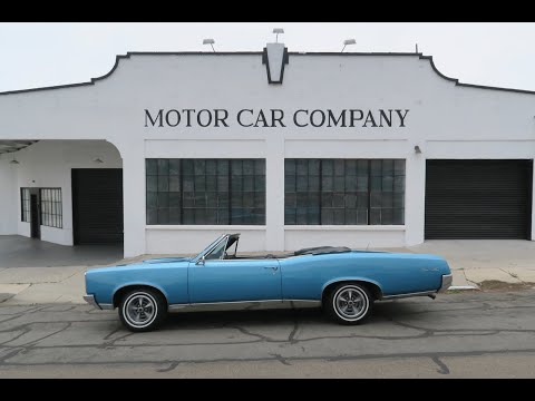 1967 Pontiac GTO (CC-1862512) for sale in San Diego, California