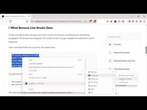 Item video thumbnail