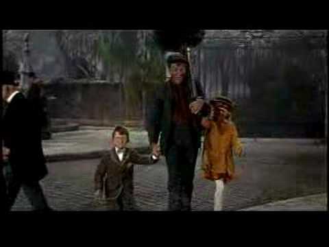 Mary Poppins: Chim chim chery