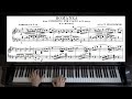 Mozart - Romance (arr. Moszkowski) | Piano Concerto No.20, K466
