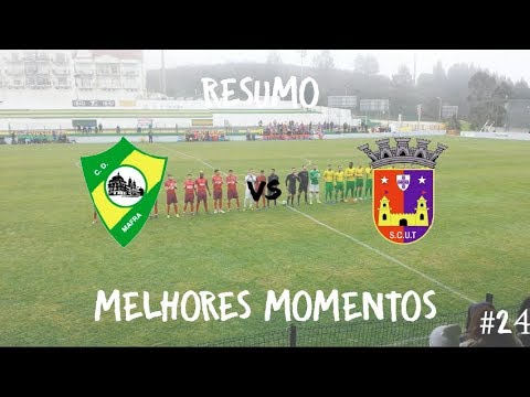 RESUMO | CD MAFRA vs TORREENSE