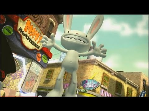 Sam & Max: The Devil's Playhouse