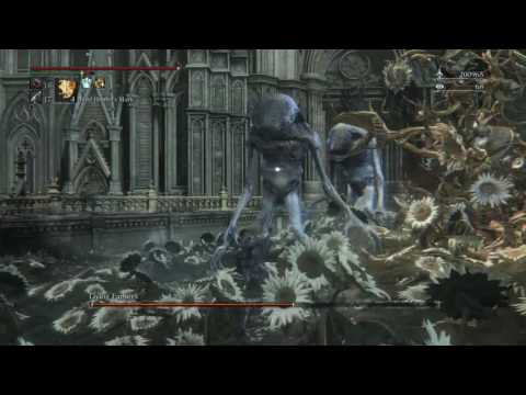 Bloodborne old hunter pt 85 living failures