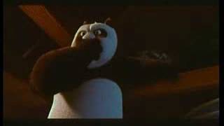 Kung Fu Panda český trailer (czech trailer)