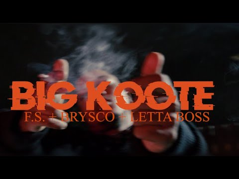 F.S. Letta Boss Brysco Big Koote Official Instrumental - Prod. Aalvero