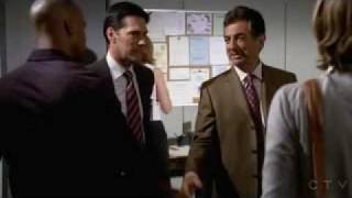 David Rossi est de retour  la BAU et fait la rencontre de l'quipe.